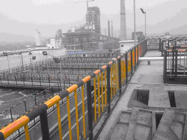 【盛福萊案例】洗煤污水處理站展示效果